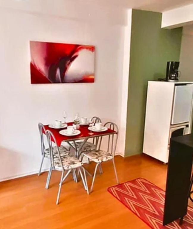 Apartamento Estudio Confortavel No Centro Historico São Paulo