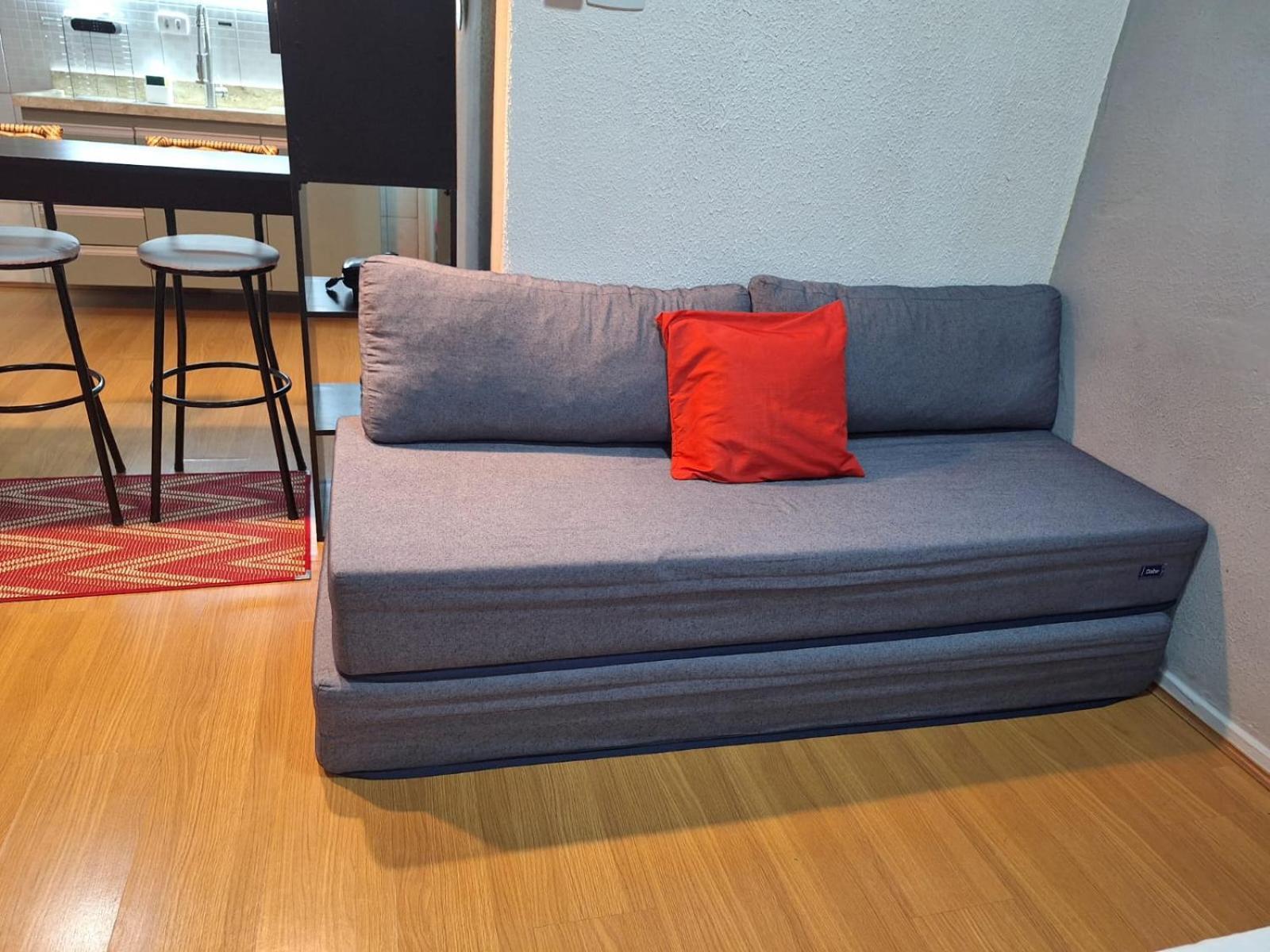Estudio Confortavel No Centro Historico São Paulo