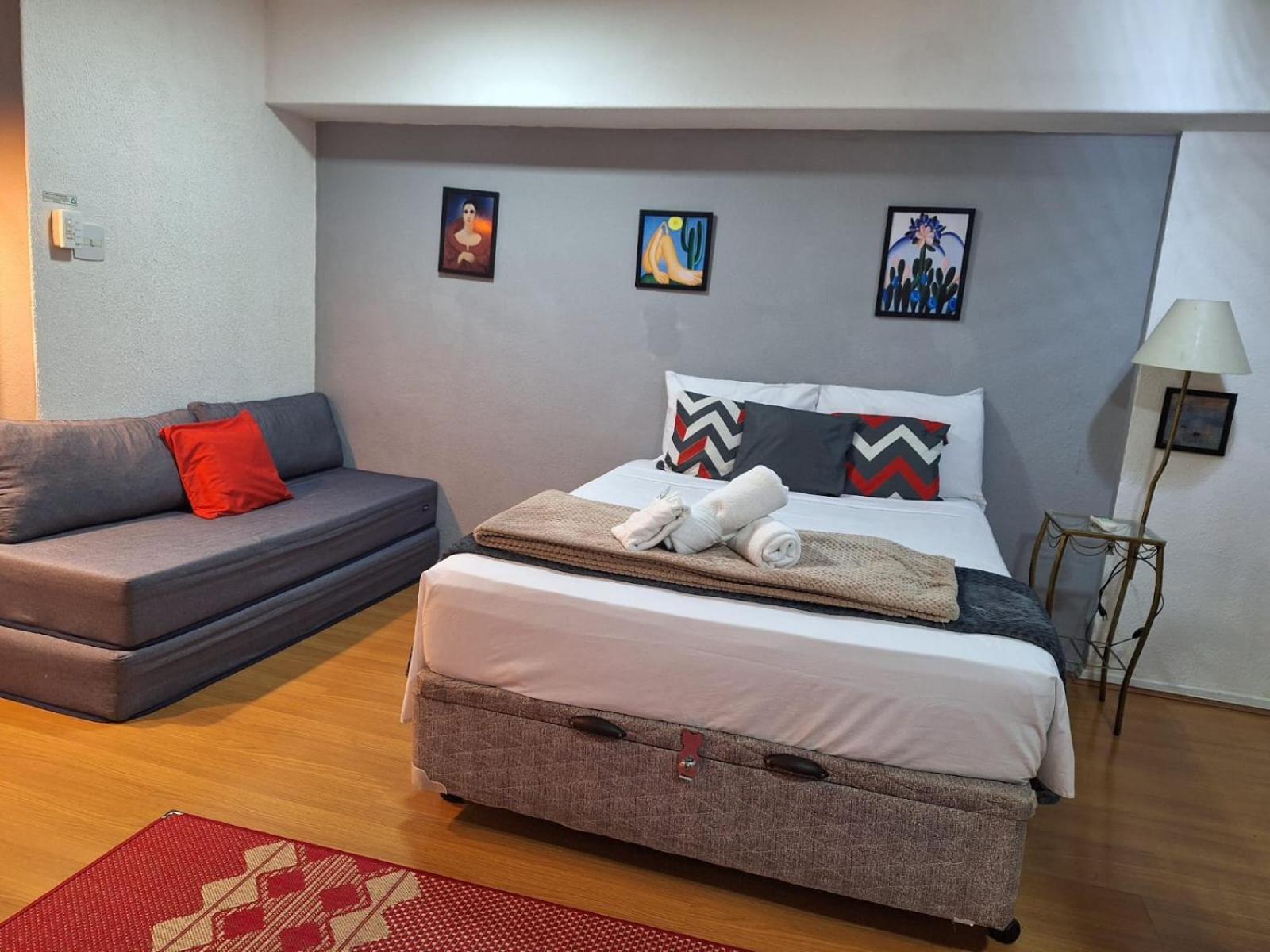Estudio Confortavel No Centro Historico Apartamento *