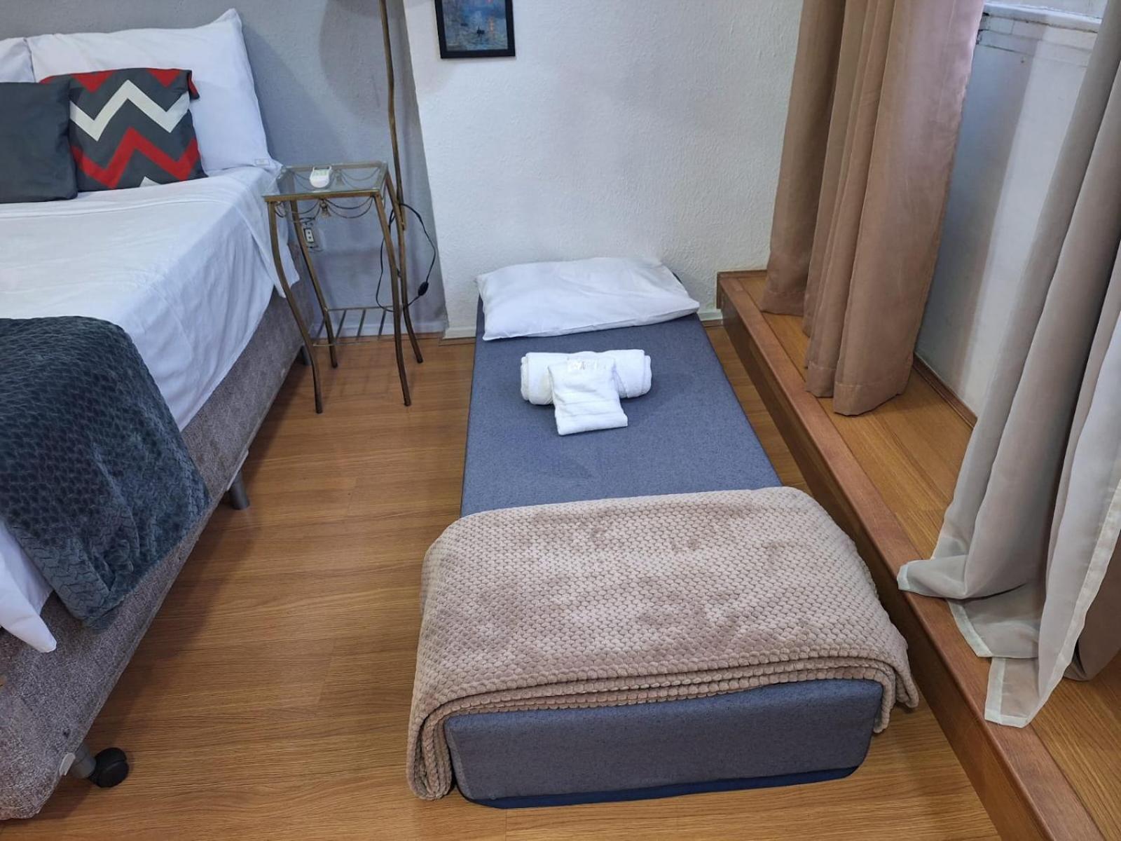 Estudio Confortavel No Centro Historico São Paulo