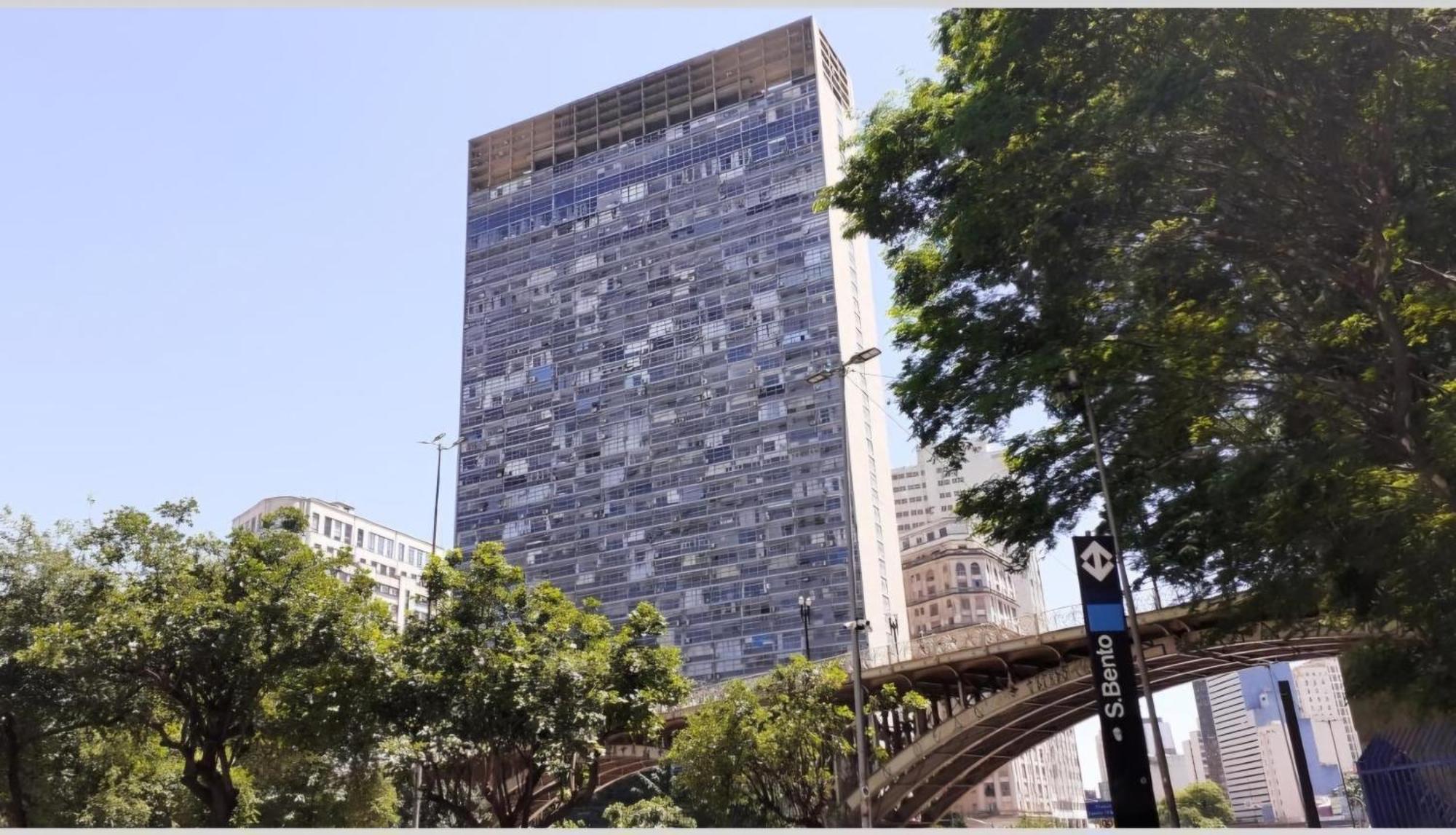 Estudio Confortavel No Centro Historico Apartamento São Paulo